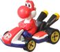 Hot Wheels Mario Kart Vehicle, Auto, 3 jaar, Zwart, Blauw, Rood, Wit