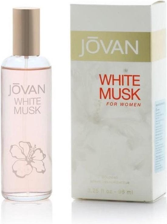 Jovan White Musk / 96 ml / Women