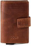JOOP! Cerratano C-Two E-Cage kaarthoes Cognac bruin