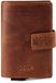 JOOP! Cerratano C-Two E-Cage kaarthoes Cognac bruin