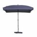 Madison PARASOL PATMOS LUXE SAFIER BLUE - 8713229077754