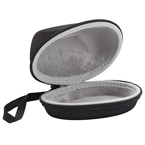 fasient Travel Storage Bag Mouse Storage Bag, Wireless Mouse Case, Outdoor Travel Bag for Wireless Mouse for Vertical Mouse