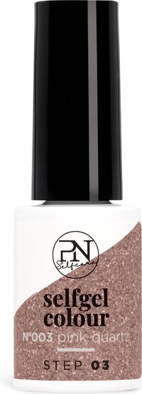 PN Selfcare Gel Nagellak - Pink Quartz - Vegan - 6ml