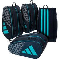 Adidas Set of 4 Adidas Control 3.2 Navy Unisex Padel Bags