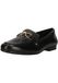CLARKS Instappers 'Tamna Trim' zwart