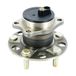 SKF Radlagersatz VKBA7417