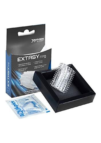 Joy Division Extasy Pennenring 4,5 x diameter 1,5 cm