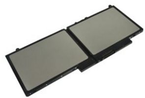 Laptop Battery - 62Wh - 7.6V - Black/Grey