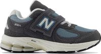 New Balance 2002 Sneakers JR Bleu Foncé 21