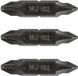Leatherman #1 & #2 Kreuzschroevendraaier-Bits