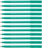 Pentel Rollerpen R56 zwart 0.3mm - 12 stuks