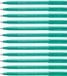 Pentel Rollerpen R56 zwart 0.3mm - 12 stuks