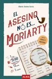 El asesino NO es Moriarty