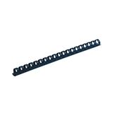 Fellowes plastic bindruggen A4, 10 mm, rond, 100 stuks, blauw