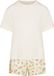 Hunkemöller Pyjama Set Daisy Wit