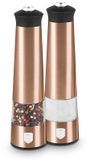 Berlinger Haus - 2 stuks peper- en zoutmolens - BH-9500 - Rosegold Collection