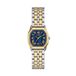 FOSSIL ES5480 Vrouwen Horloge 27 mm Goudkleurig/Zilverkleurig