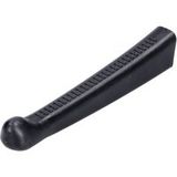 Simson Manchon de levier alu noir KR50 Schwalbe
