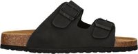 NOU Pantolette Shawnee V2 Sandalen Mannen Zwart Maat 43