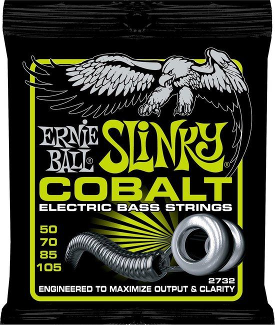 Ernie Ball 2732 Cobalt Regular Slinky elektr