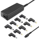 Qoltec Universele Laptopoplader - 65W - Automatisch - MultiPlug