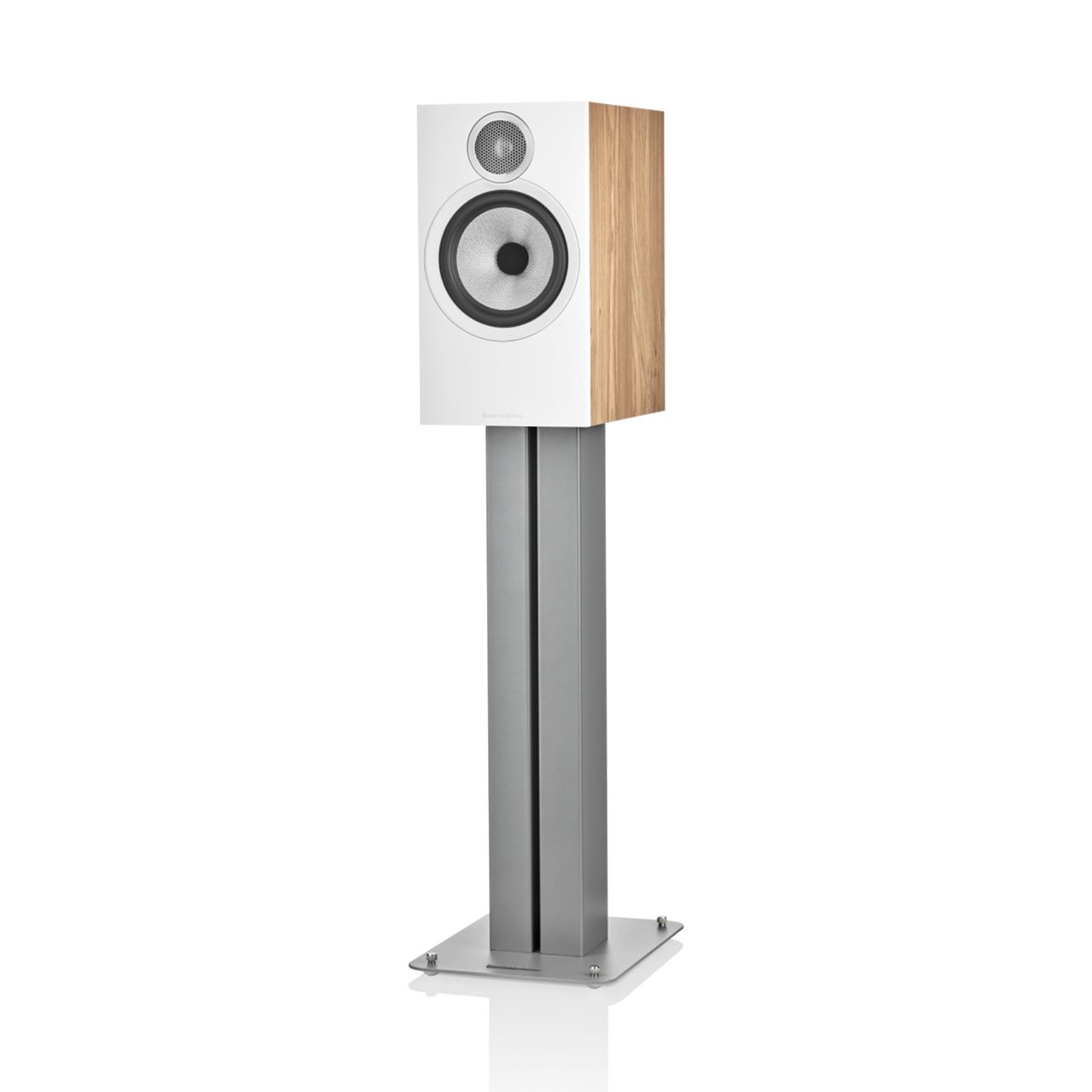 Bowers & Wilkins 606 S3 Boekenplank speaker - Eiken - 1 stuk
