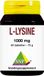 Snp L-Lysine 1000mg 60 comprimés