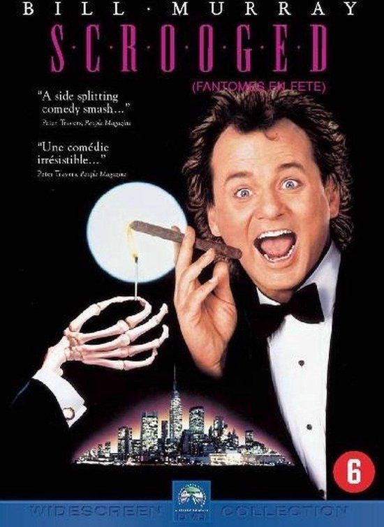 Dutch Film Works Scrooged - DVD