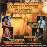 Country Castle Music Ltd. Country & Western Favourites