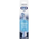 Oral-B - Opzetborstels iO Ultimate Clean Wit - 6 x 2 stuks