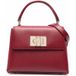 FURLA Sac à main '1927' rouge cerise