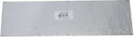 Proma 138 087c Frontplaat (l x b) 431.5 mm x 128.5 mm Aluminium Aluminium (geëloxeerd) 1 stuk(s)