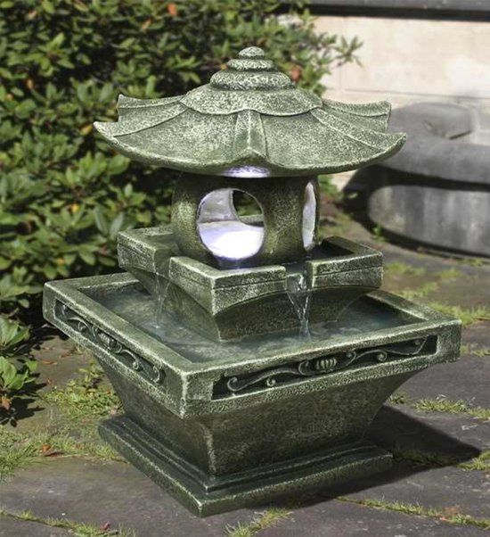 Oosterik Home Fontein waterornament Pirmez Creek
