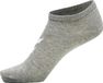 Hummel kindersokken Match Me Sock, set van 5 stuks, maat 24-27, grijs gemêleerd