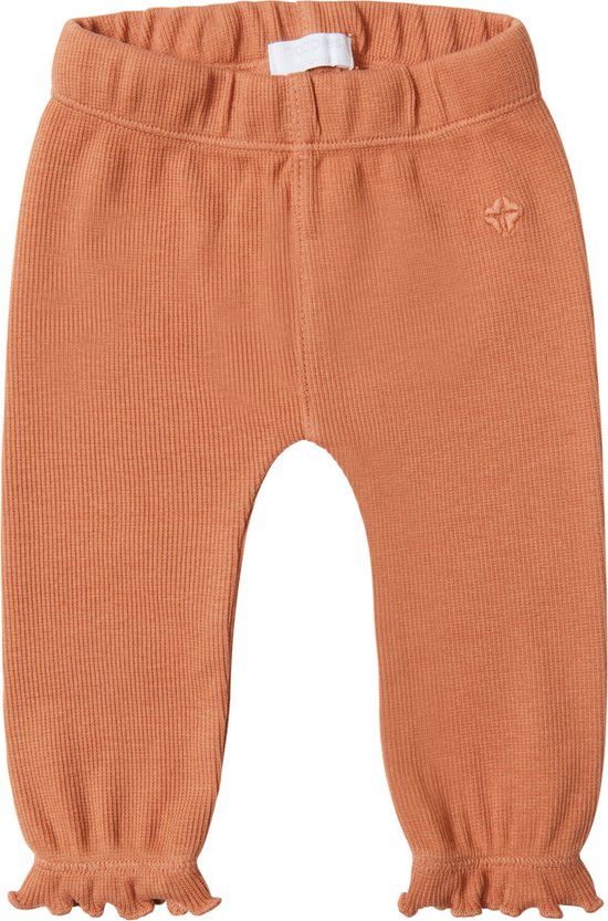 Noppies Girls Legging Crossville - Sunburn - Size 68