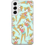 ERT GROUP mobiel telefoonhoesje voor Samsung S22 Looney Tunes Lola 003