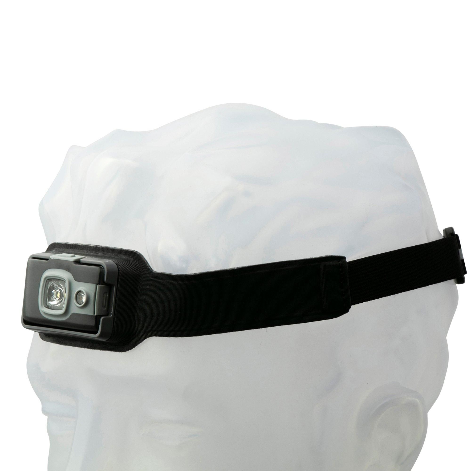 BioLite HeadLamp 325 - 325 Lumen - Grijs - Hoofdlamp