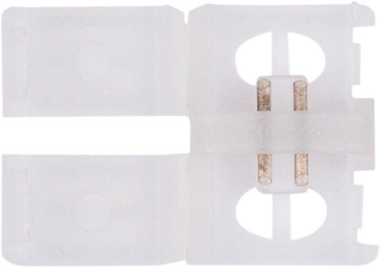 HOFTRONIC LED strip koppelstukken - Per 10 stuks - Wit licht