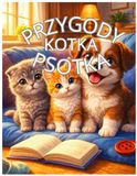 PRZYGODY KOTKA PSOTKA