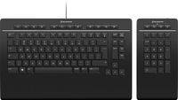 3Dconnexion Keyboard Pro with Numpad AZERTY Frans Zwart