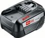 Bosch Accu 18V, 6 Ah, POWER FOR ALL 18V, Lange gebruiksduur voor huis en tuin