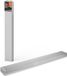 Ledvance OFFICE LINE kantoorplafondlamp met prismatische diffuser in wit, 1,2 m lang, 40 W / 4600 lm, koel wit (4000 K), functioneel ontwerp voor kantoortoepassingen, CRI 80, IP20, dimbaar.