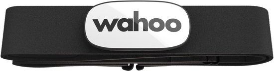Wahoo Trackr HR Hartslagsensor Zwart