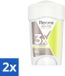 Rexona Stick déodorant Maximum Protection Stress Control Dry 2 x 45 ml
