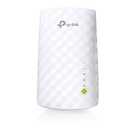 TP-Link RE220 Netwerkzender Wit 10, 100 Mbit/s