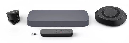 ASUS GQE20A-G5002UN Google Room Kit Starter video conferencing systeem