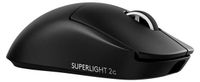 Logitech G PRO X Superlight 2 Draadloze Gamingmuis Zwart