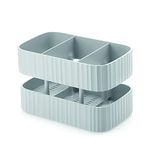 Guzzini Eco-Kitchen TIDY&SAFE Sink Tidy - Matt Grey