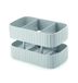 Guzzini Eco-Kitchen TIDY&SAFE Sink Tidy - Matt Grey