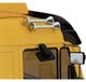1:14 Vrachtwagen fanfare et rétroviseurs, jaune, plastique, accessoire de modélisme